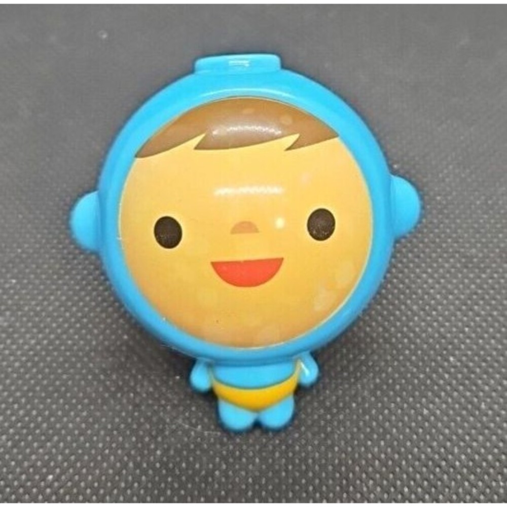 Munchkin Fishin' Bath Toy Boy Figure Toy